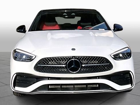 Certified 2025 Mercedes-Benz C 300 Sedan image 4