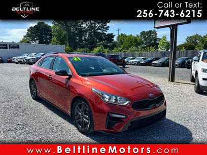 Used 2021 Kia Forte GT-Line w/ GT-Line Premium Package