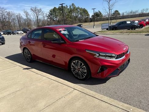 Used 2024 Kia Forte GT w/ GT2 Package FWD image 6