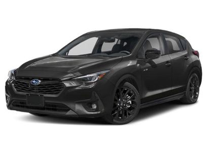 New 2026 Subaru Impreza RS