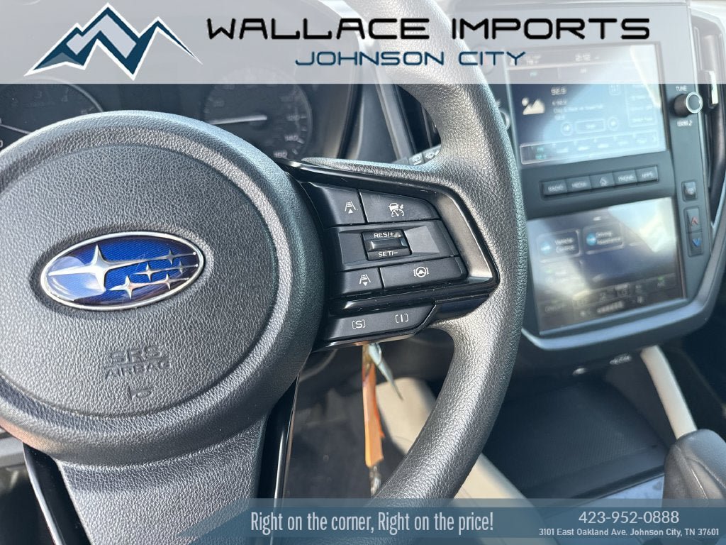 Used 2025 Subaru Forester AWD/4WD image 27