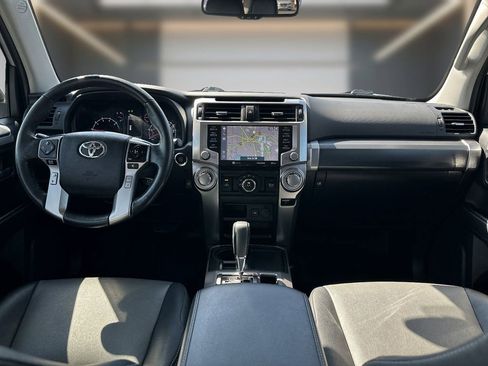 Used 2023 Toyota 4Runner SR5 Premium w/ Moonroof Package image 9