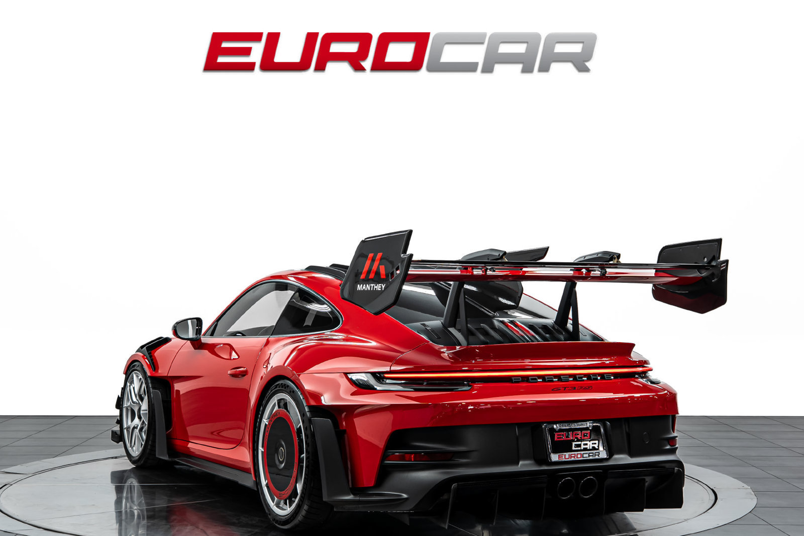 Used 2025 Porsche 911 GT3 RS RWD image 3