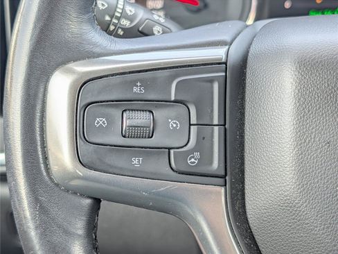 Used 2021 Chevrolet Silverado 1500 LT w/ Z71 Off-Road Package AWD/4WD image 24