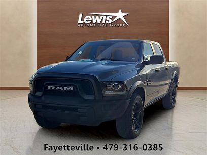 Used 2021 RAM 1500 Classic Warlock