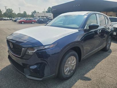 New 2026 MAZDA CX-5 Select