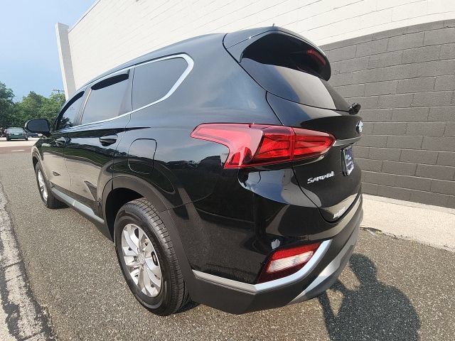 Used 2020 Hyundai Santa Fe SE AWD/4WD image 4