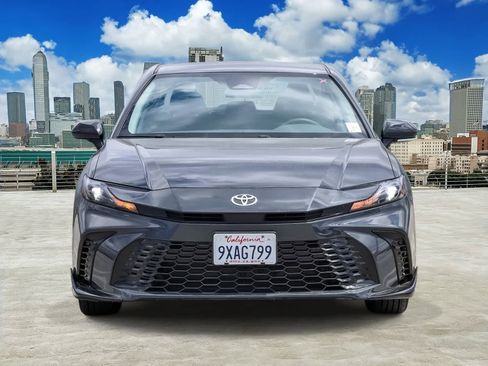 Used 2026 Toyota Camry LE FWD image 2
