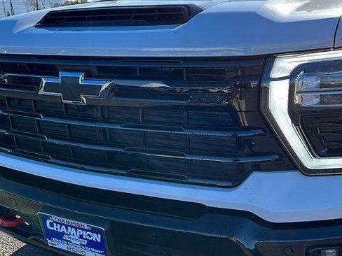 New 2026 Chevrolet Silverado 2500 LT w/ Trail Boss Package image 10