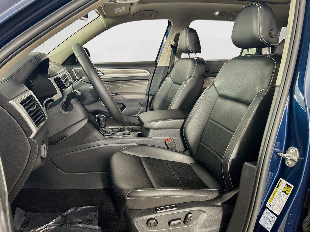 Used 2022 Volkswagen Atlas SEL AWD/4WD image 21
