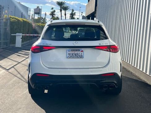 Certified 2025 Mercedes-Benz GLC 43 AMG 4MATIC image 5