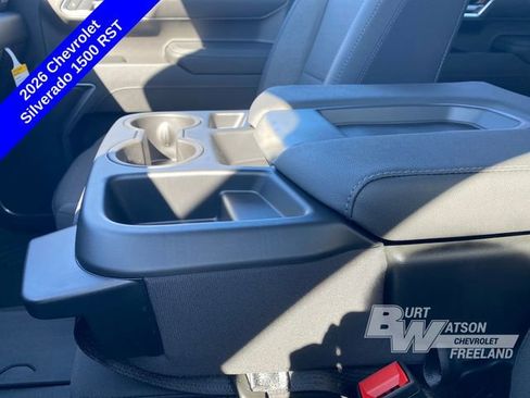 New 2026 Chevrolet Silverado 1500 RST image 26