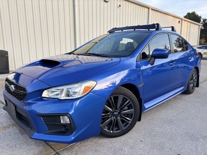 Used 2020 Subaru WRX