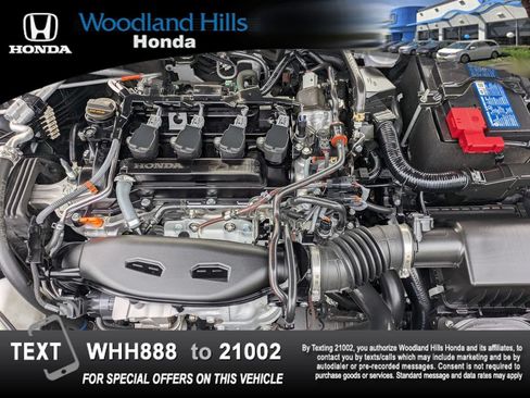 Used 2024 Honda Accord EX image 25