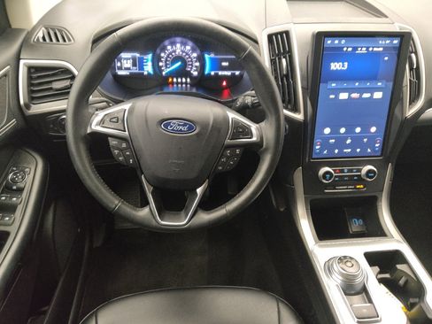 Used 2022 Ford Edge SEL AWD/4WD image 22