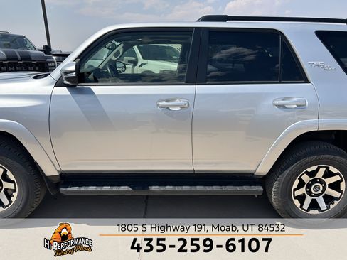 Used 2024 Toyota 4Runner TRD Off-Road Premium w/ Moonroof Package image 12