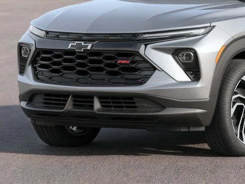 New 2026 Chevrolet TrailBlazer RS w/ Convenience Package FWD image 17