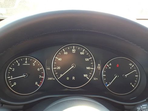 Certified 2025 MAZDA MAZDA3 s image 22