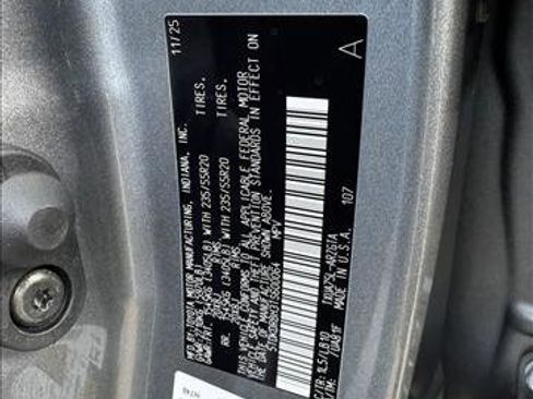 Certified 2026 Toyota Highlander Limited image 23