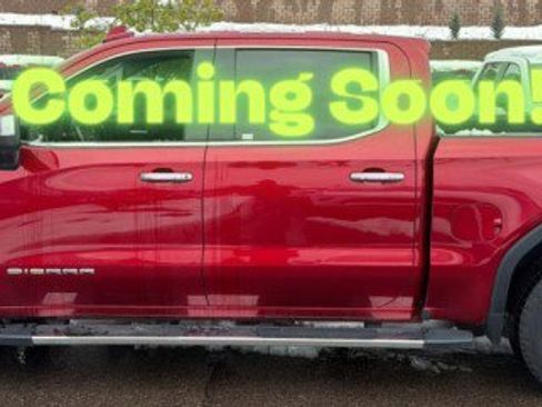 Used 2021 GMC Sierra 1500 SLT w/ SLT Premium Package AWD/4WD image 5
