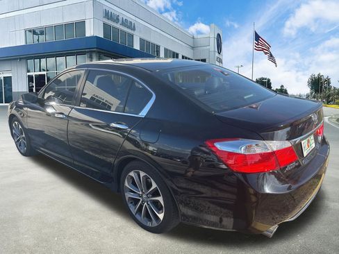 Used 2014 Honda Accord Sport image 7