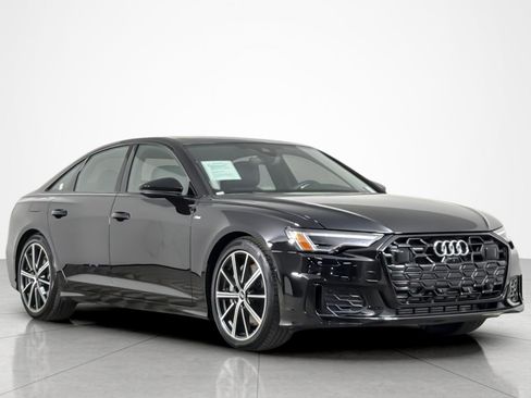 Used 2025 Audi A6 Premium Plus w/ Premium Plus Package AWD/4WD image 7