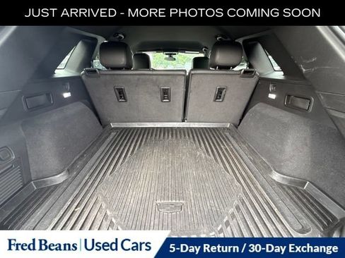 Used 2023 Cadillac XT5 Luxury AWD/4WD image 8