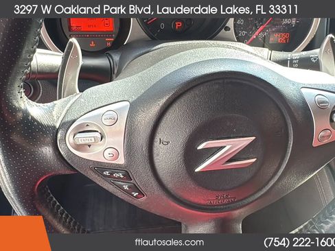 Used 2015 Nissan 370Z Sport Tech Coupe 2D image 49