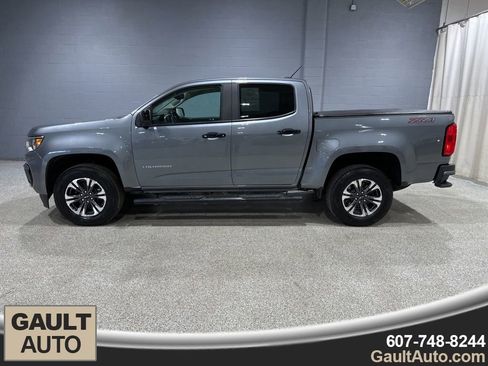 Used 2021 Chevrolet Colorado Z71 image 5