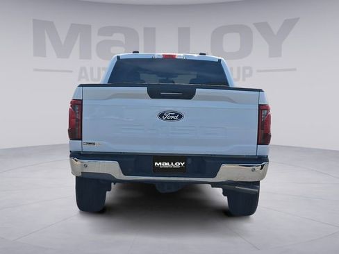 Used 2024 Ford F150 XLT w/ Mobile Office Package AWD/4WD image 4