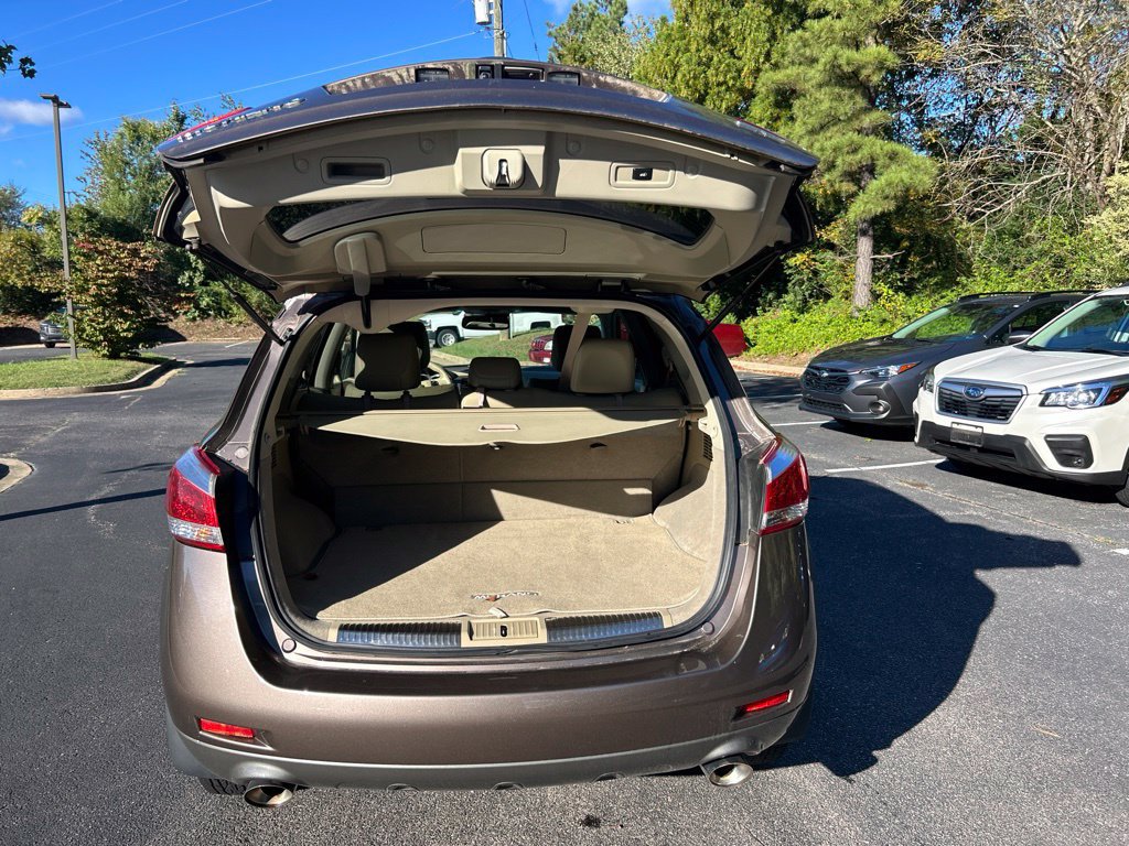 Used 2013 Nissan Murano SL w/ Navigation Pkg FWD image 17