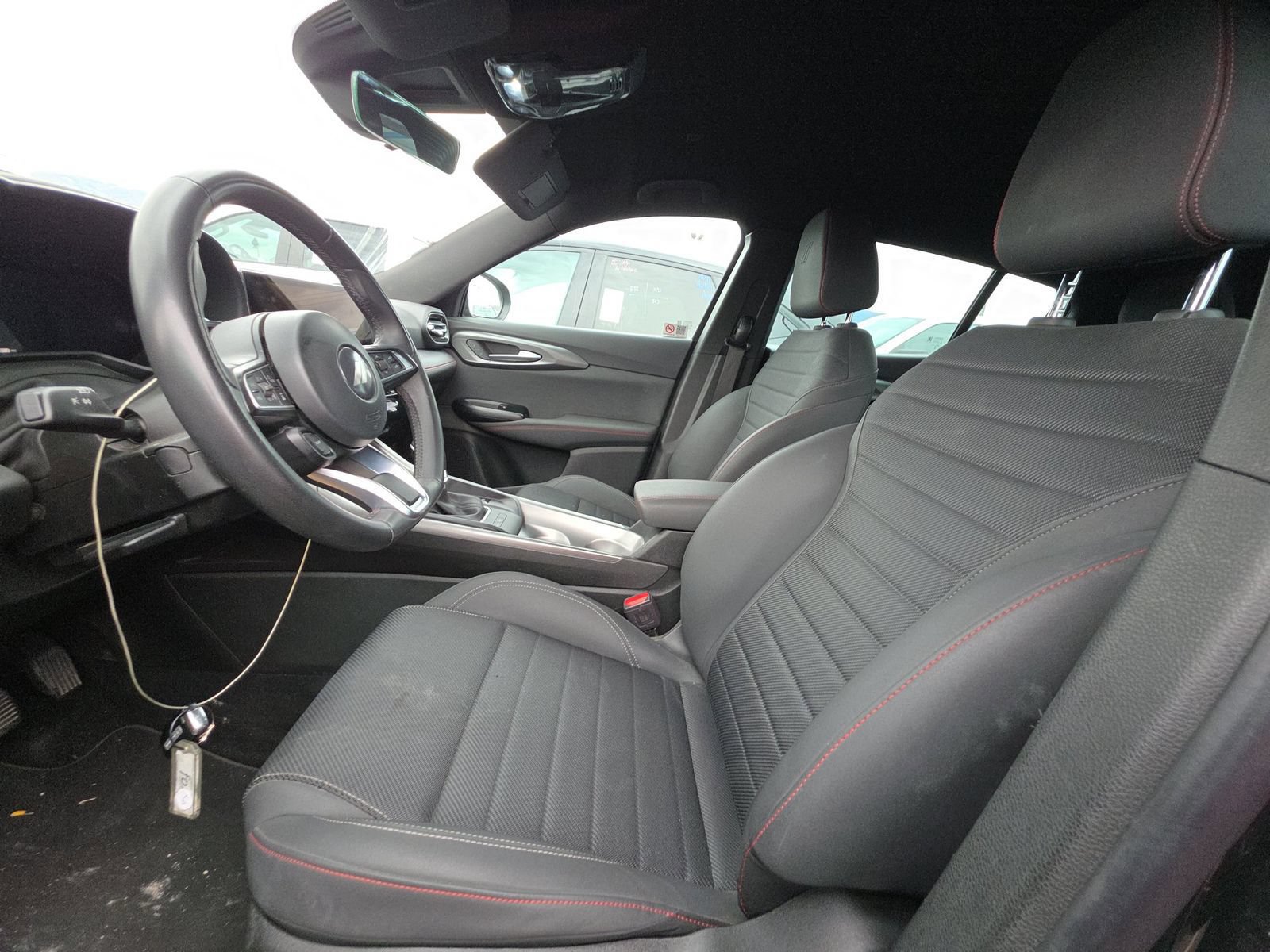 Used 2024 Dodge Hornet GT AWD/4WD image 5