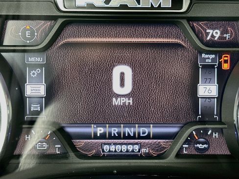 Used 2023 RAM 1500 Big Horn AWD/4WD image 12