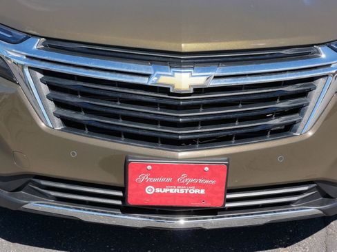 Used 2024 Chevrolet Equinox LT AWD/4WD image 8