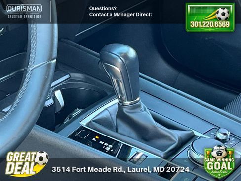 Used 2025 MAZDA CX-50 AWD 2.5 S w/ Preferred Package image 16