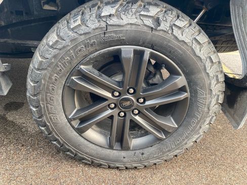 Used 2021 Ford F150 XLT w/ Equipment Group 302A High AWD/4WD image 12