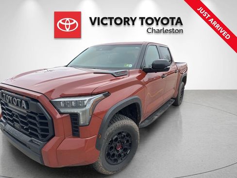 Used 2024 Toyota Tundra TRD Pro image 1