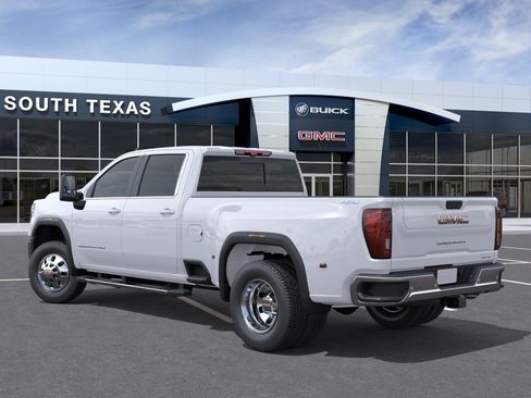 New 2026 GMC Sierra 3500 SLE AWD/4WD image 3