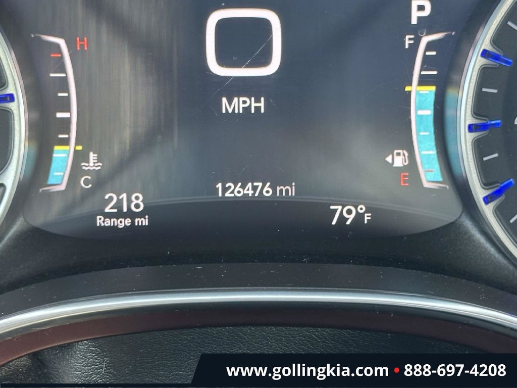 Used 2020 Chrysler Pacifica Limited FWD image 20
