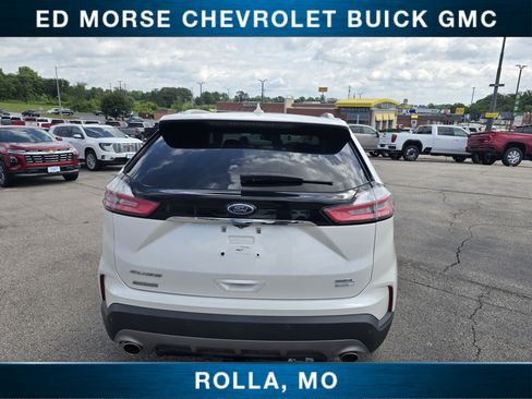 Used 2019 Ford Edge SEL w/ Equipment Group 201A AWD/4WD image 4