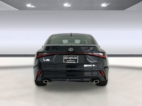 Used 2025 Lexus IS 350 F Sport w/ Navigation Package image 11
