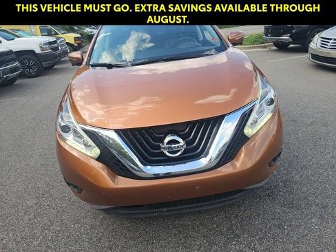 Used 2015 Nissan Murano Platinum w/ Platinum Technology Package AWD/4WD image 5