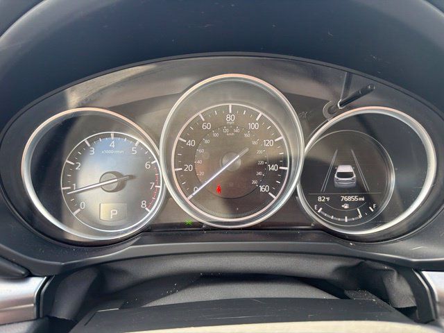 Used 2021 MAZDA CX-5 Touring FWD image 17