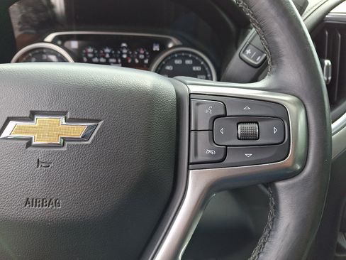 Used 2019 Chevrolet Silverado 1500 LTZ w/ LTZ Plus Package AWD/4WD image 24