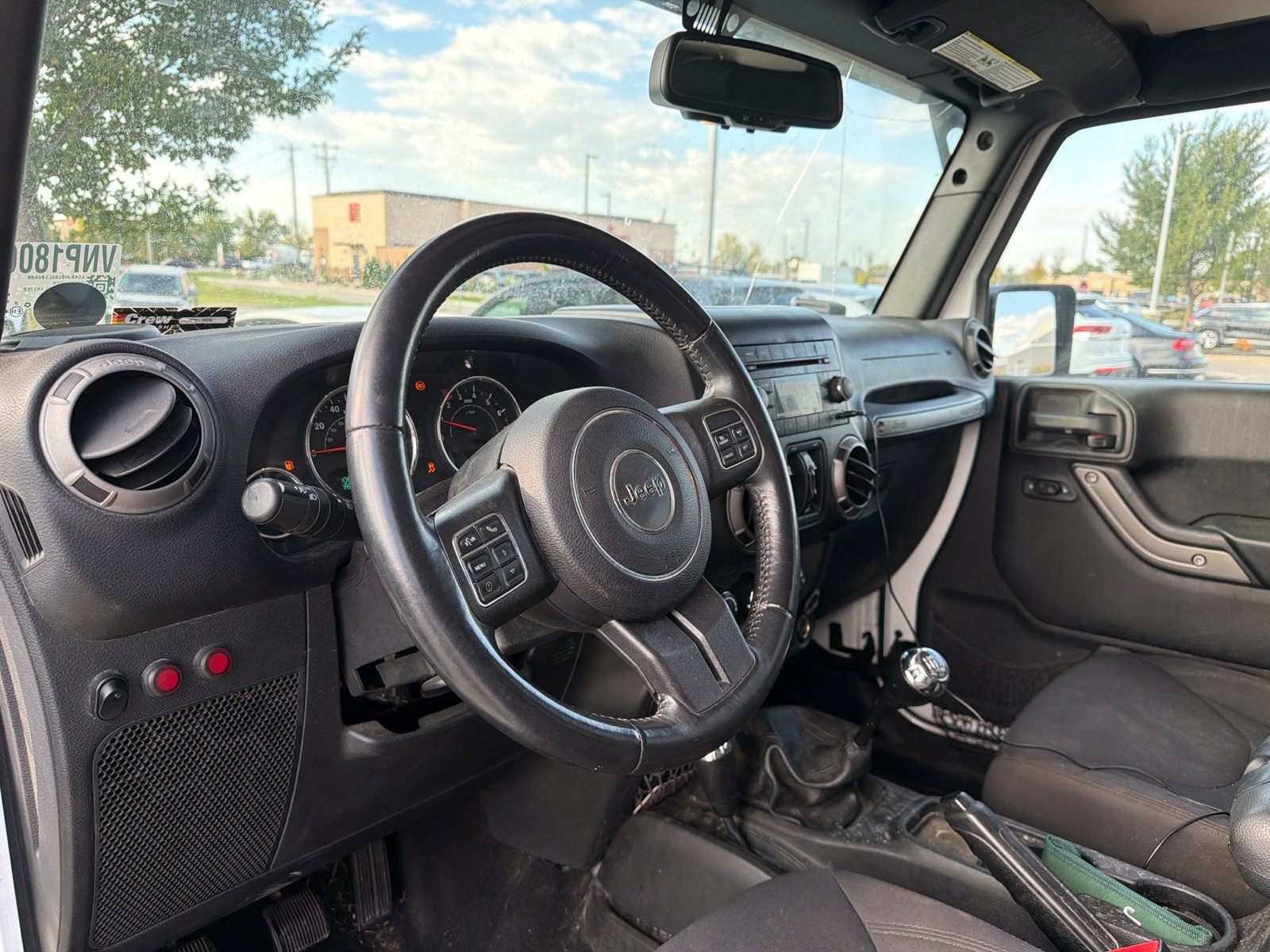 Used 2016 Jeep Wrangler Unlimited Sport w/ Quick Order Package 23S AWD/4WD image 18