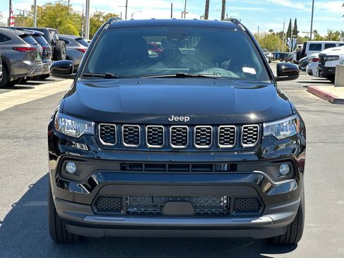 New 2026 Jeep Compass Latitude AWD/4WD image 12
