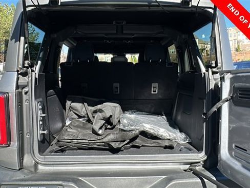 Certified 2022 Ford Bronco Outer Banks image 18