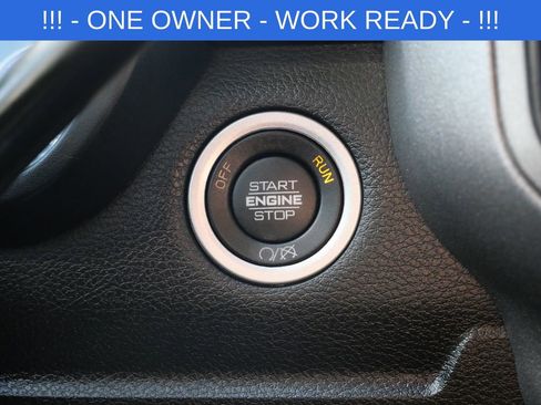 Used 2023 RAM 3500 Tradesman w/ Chrome Appearance Group image 25