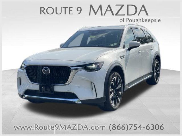 Used 2024 MAZDA CX-90 Plug-In Hybrid w/ Premium Plus AWD/4WD image 1