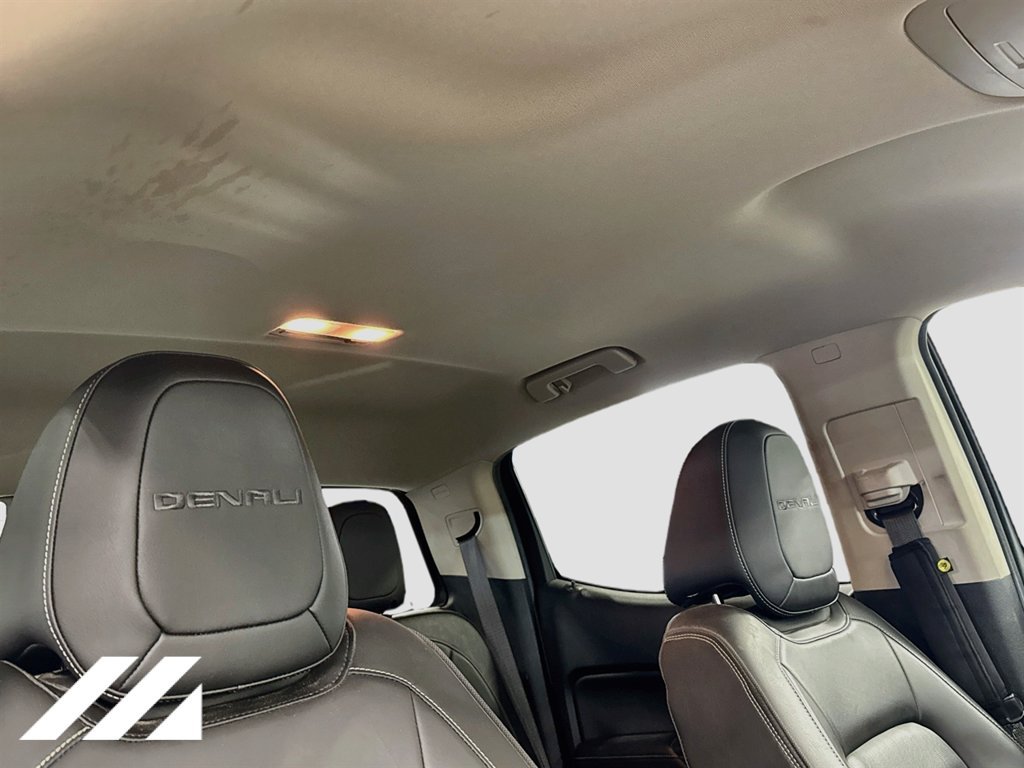 Used 2018 GMC Canyon Denali AWD/4WD image 30